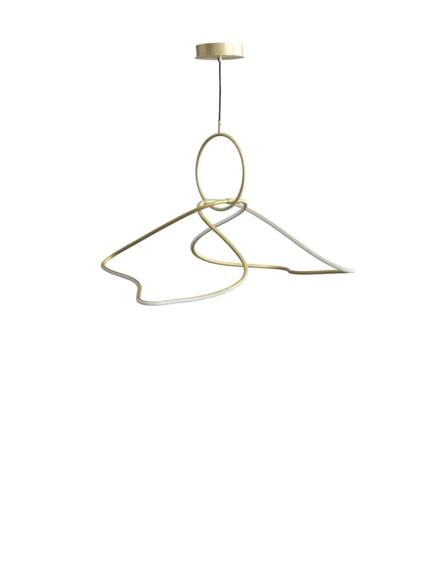 Kumo Chandelier, Mini fra<101 Copenhagen Outlet