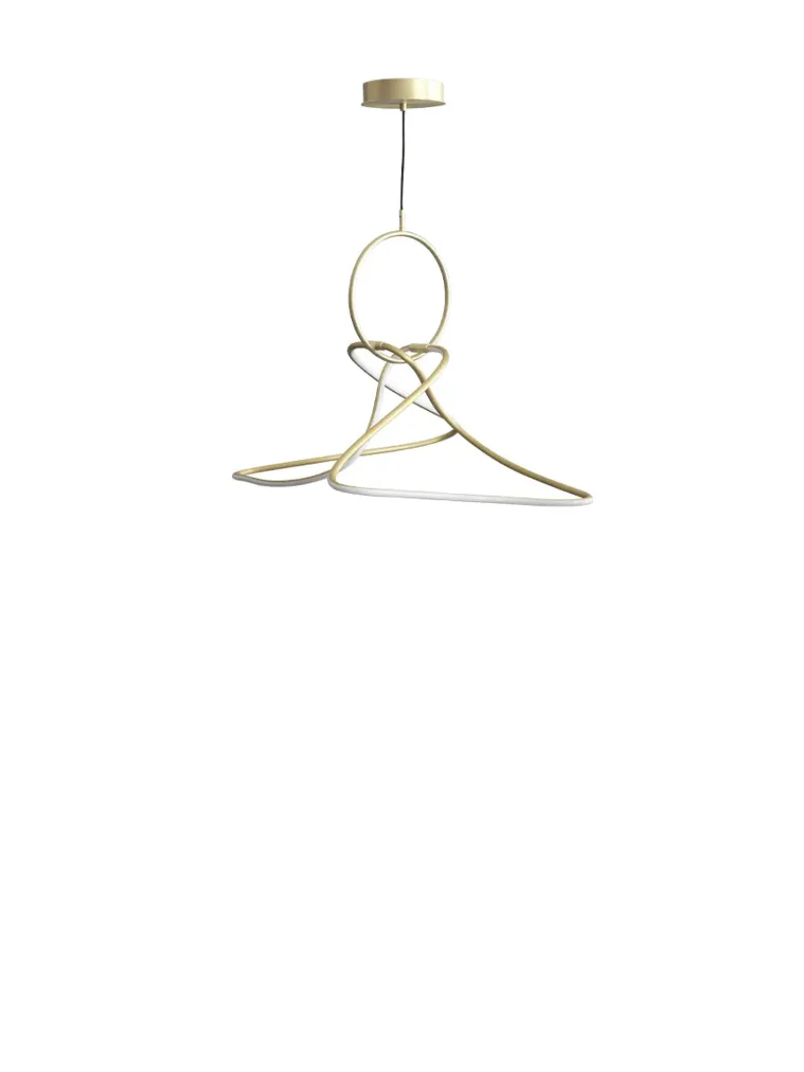 Kumo Chandelier, Mini fra<101 Copenhagen Outlet