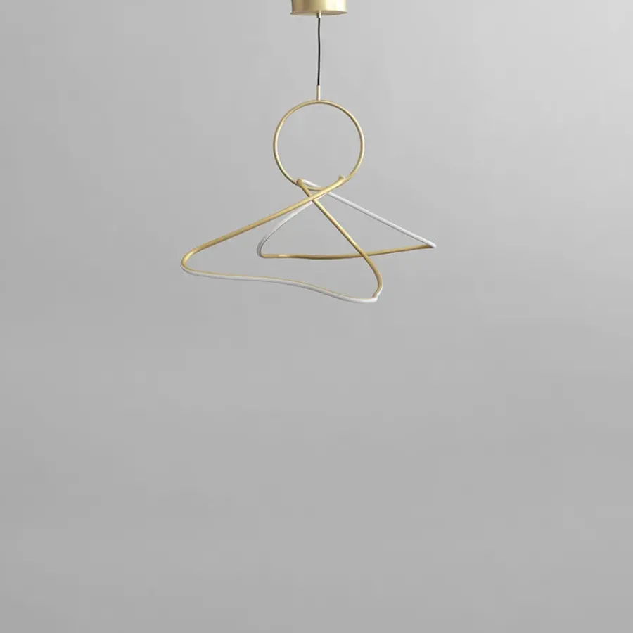 Kumo Chandelier, Mini fra<101 Copenhagen Outlet