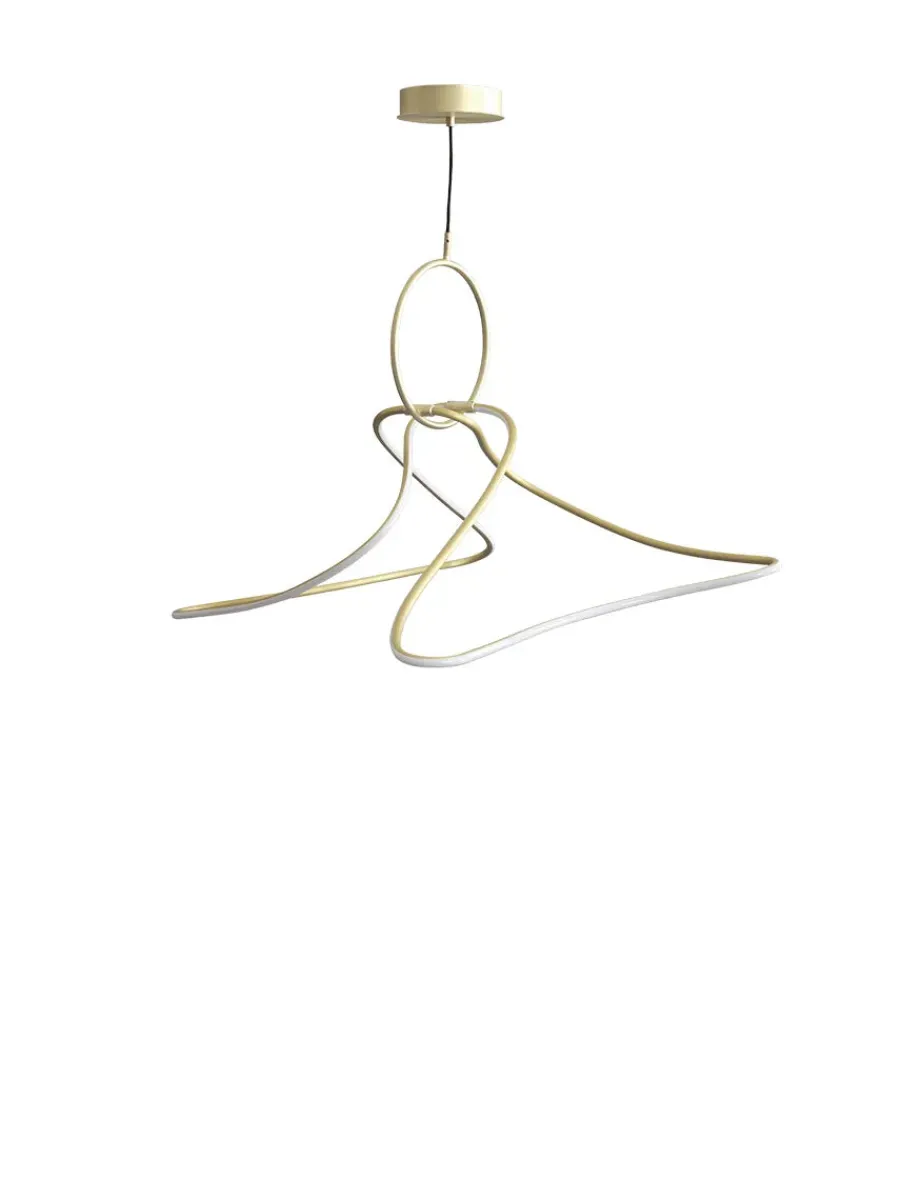 Kumo Chandelier, Mini fra<101 Copenhagen Outlet