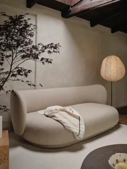 Kurbis Floor Lamp, tall fra<Ferm Living Hot