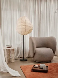 Kurbis Floor Lamp, tall fra<Ferm Living Hot