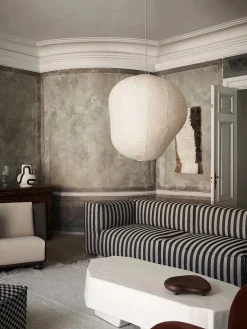 Kurbis Lampshade 80 fra<Ferm Living New