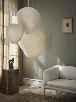 Kurbis Lampshade 40 fra<Ferm Living Clearance