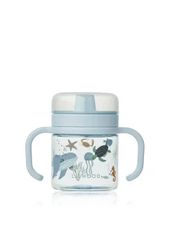 Kylo Tritan Sippy Cup 280 ml, peach/sea shell fra<Liewood Sale