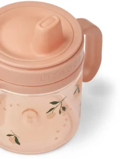 Kylo Tritan Sippy Cup 280 ml, sea creature/sandy fra<Liewood Hot