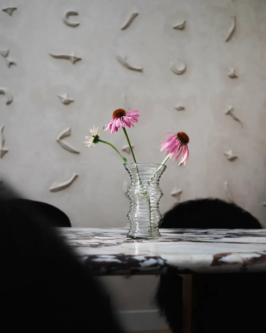 Kyoto Vase Medium fra<Hein Studio Clearance