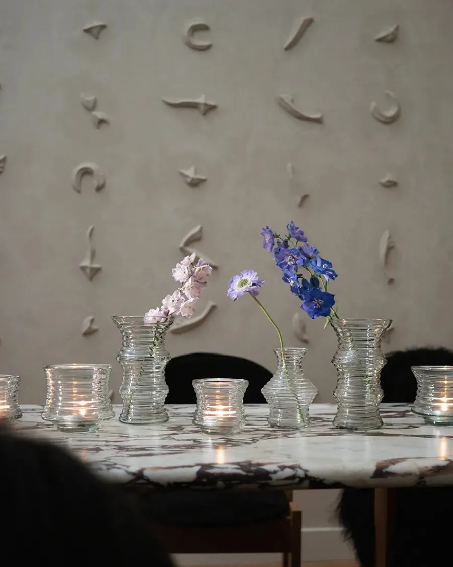 Kyoto Vase Small fra<Hein Studio Clearance