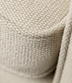 L43 MK46 Sofa, beige tekstil af Mogens Koch<FDB Møbler Best