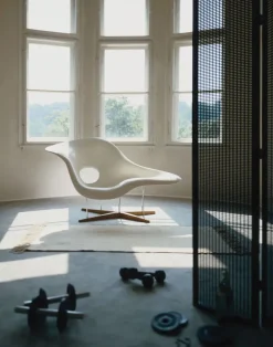 La Chaise Loungestol fra<Vitra Discount