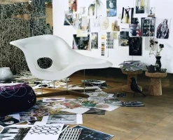 La Chaise Loungestol fra<Vitra Discount