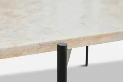 La Terra Occasional Table, ivory fra<Woud Hot