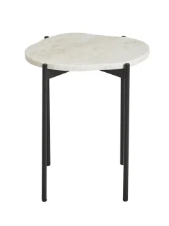 La Terra Occasional Table, ivory fra<Woud Hot