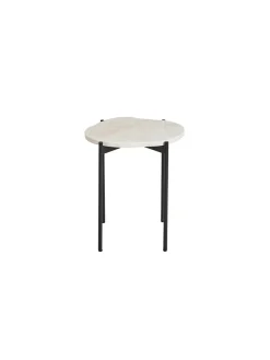 La Terra Occasional Table, ivory fra<Woud Hot
