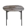 La Terra Occasional Table, grey melange fra<Woud Online