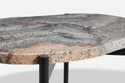 La Terra Occasional Table, grey melange fra<Woud Online