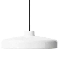 Lacquer pendant large, black fra<Nine Best