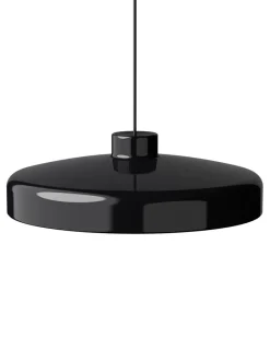 Lacquer pendant large, red fra<Nine Outlet