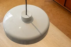 Lacquer pendant medium, red fra<Nine Hot