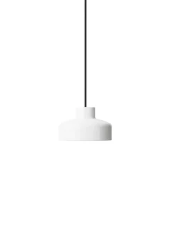 Lacquer pendant small, black fra<Nine Discount