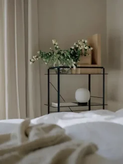 Lantern Globe gulvlampe large, fra<New Works New