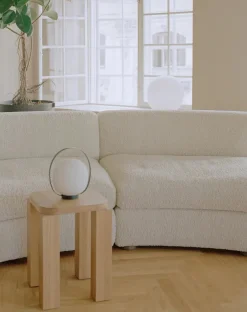 Lantern Portable Table Lamp fra<New Works Sale