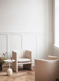 Lato bord LN8, Deep Green & Verde Alpi Marble fra<&Tradition Hot