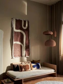 Lay Cushion, 60x40 cm fra<Ferm Living Outlet