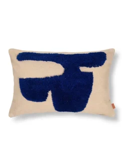 Lay Cushion, 60x40 cm fra<Ferm Living Outlet