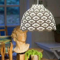 LC Shutters white fra<Louis Poulsen Online