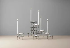 LED Kertelys fra<STOFF Nagel New