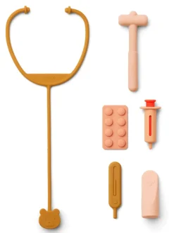 Lennart Lægesæt, rose multi mix fra<Liewood New