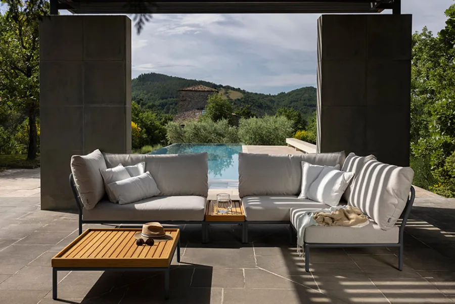 Level 2 Sofamodul, venstre fra<Houe Hot