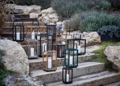 Lighthouse Lanterne, teak fra<Cane-line Hot