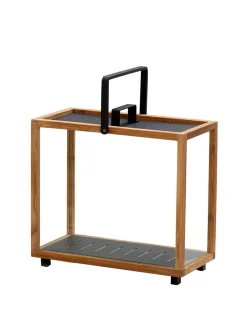 Lighthouse Lanterne, teak fra<Cane-line Hot