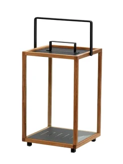 Lighthouse Lanterne, teak fra<Cane-line Hot