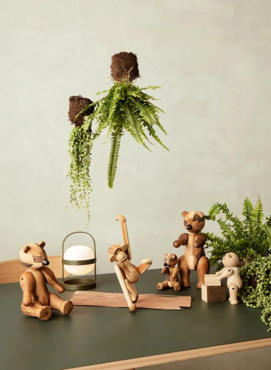 Lille Bjørn, reworked, Limited Edition af<Kay Bojesen Best