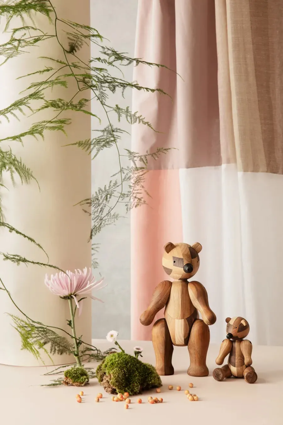 Lille Bjørn, reworked, Limited Edition af<Kay Bojesen Best