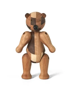 Lille Bjørn, reworked, Limited Edition af<Kay Bojesen Best