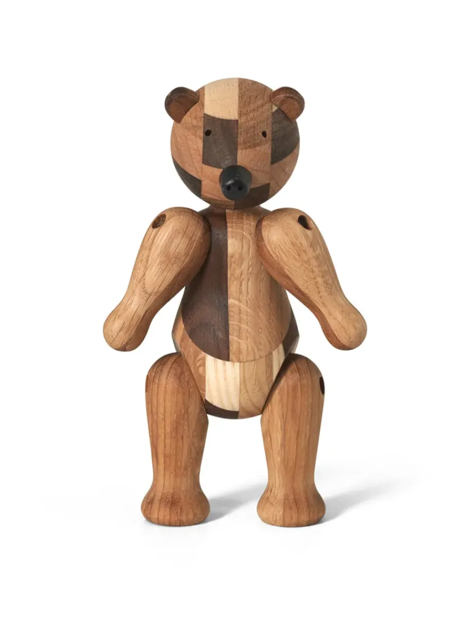 Lille Bjørn, reworked, Limited Edition af<Kay Bojesen Best