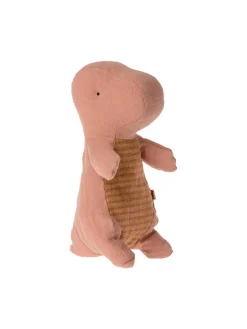 Lille Gantosaurus i æg, gammel rosa fra<Maileg Clearance