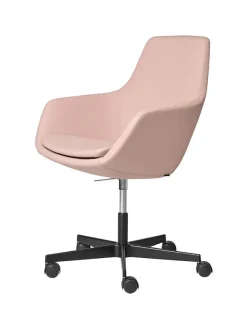 Lille Giraf Kontorstol af Arne Jacobsen<Fritz Hansen