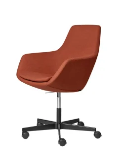 Lille Giraf Kontorstol af Arne Jacobsen<Fritz Hansen