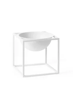 Lille Kubus Skål, guldbelagt fra<Audo Copenhagen Online