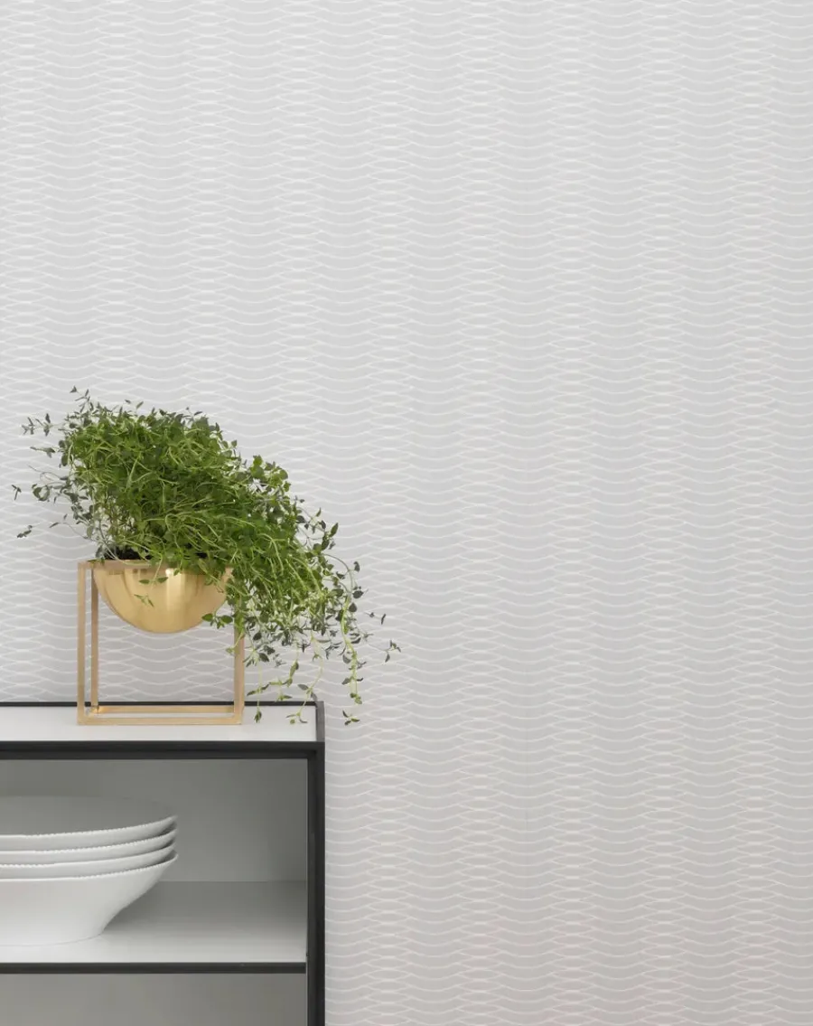 Lille Kubus Skål, sort fra<Audo Copenhagen Hot