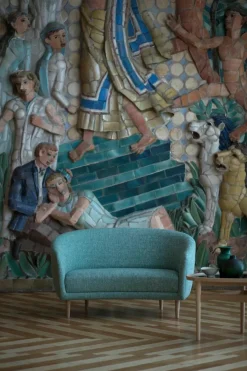 Lillemor Sofa 2 pers. af Finn Juhl<House of Finn Juhl Hot