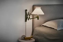 Limited Edition Model 224 Saxlampe, Green Classics fra<Le Klint New