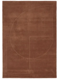 Lineal Poem Tæppe, Grey fra<Linie Design Sale