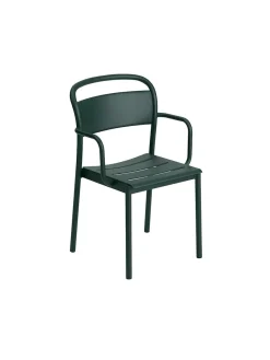 Linear Steel Armchair fra<Muuto New