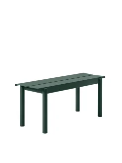 Linear Steel Bench, 110 cm fra<Muuto Clearance